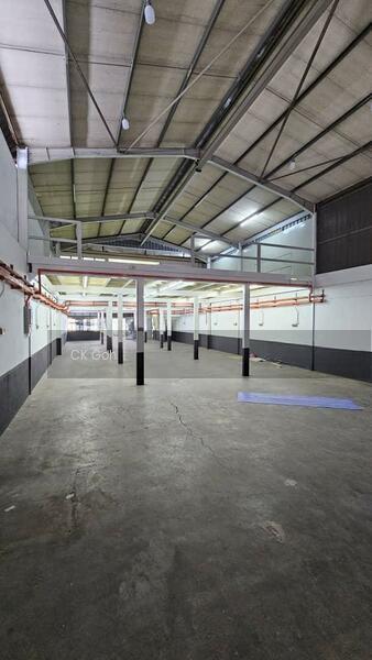 Mak Mandin 1.5 Storey Light Industrial Factory Warehouse Butterworth - 2