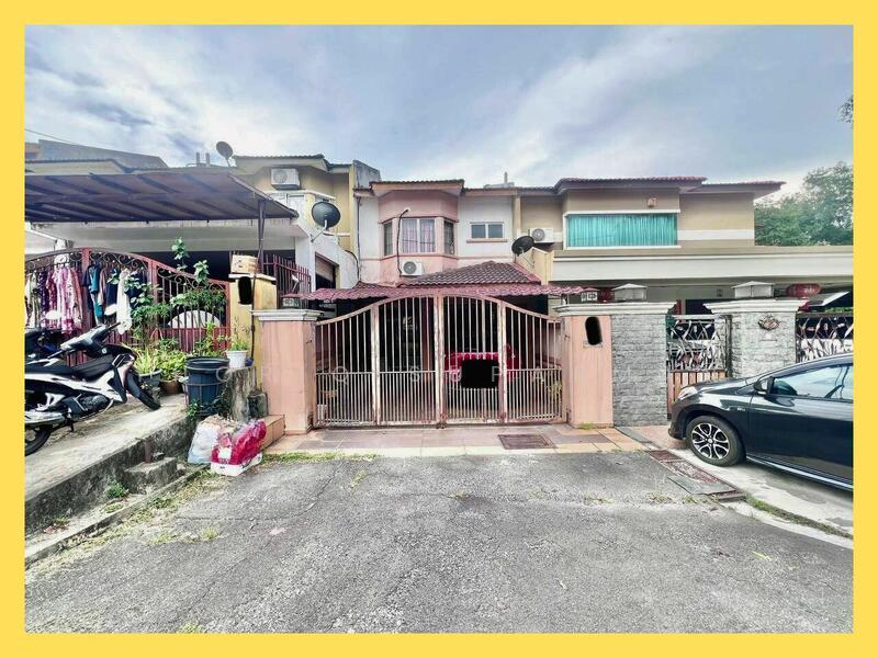 Taman Puncak Jalil - 1