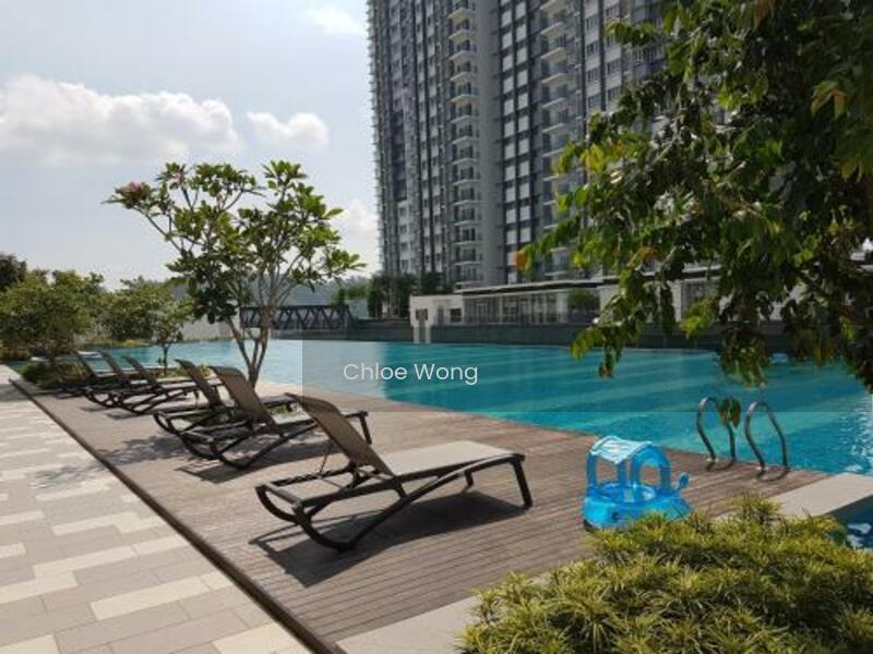 Savanna Executive Suite @ Southville City - 3