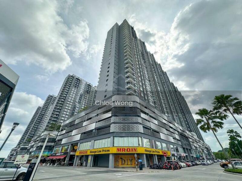 Savanna Executive Suite @ Southville City - 1