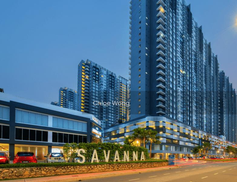 Savanna Executive Suite @ Southville City - 2