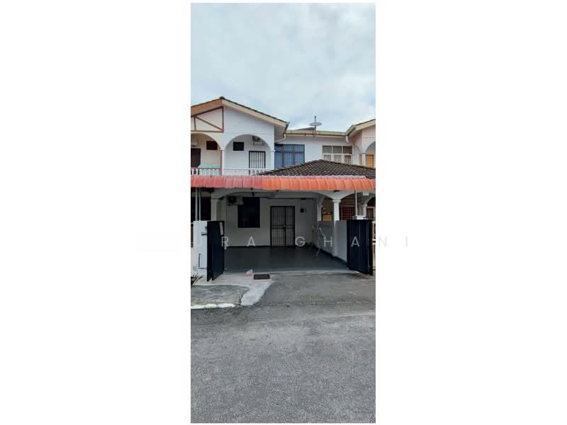 TAMAN SRI GENTING, BALIK PULAU - 1