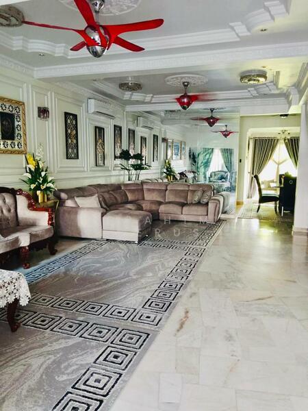 Taman Seri Melati Gombak - 1