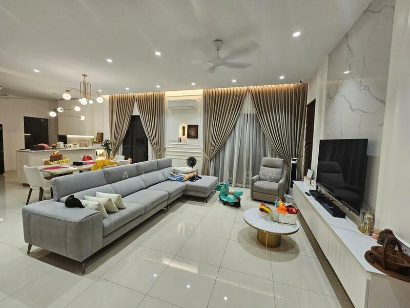 Amantara @ Setia Eco Templer - 1