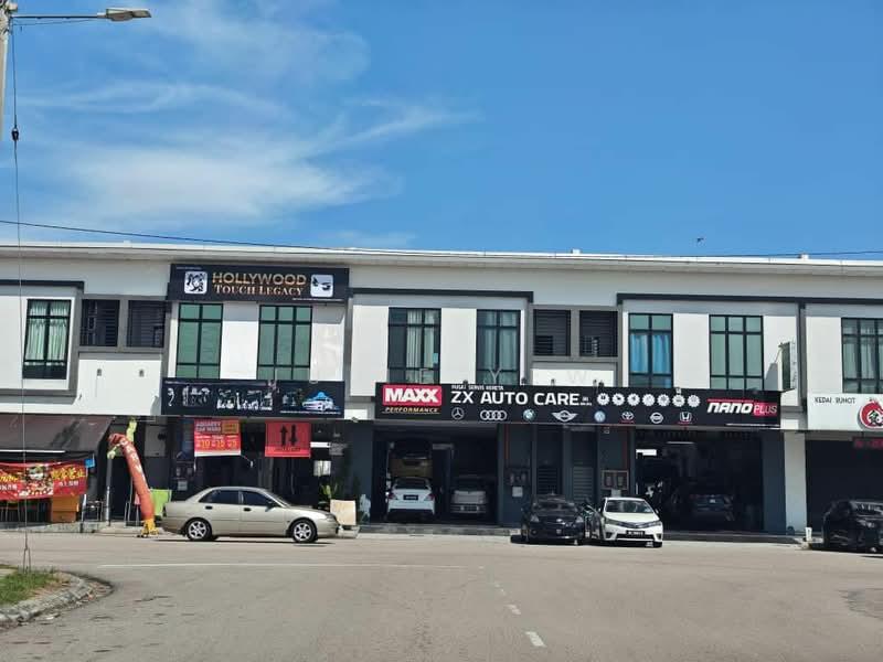 Taman Industri Jaya - 3