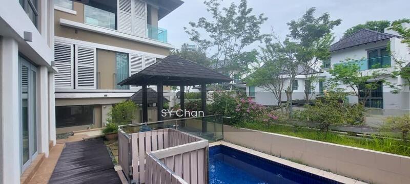 The Villa @ Serai Saujana, Persiaran Golf Subang Jaya - 1
