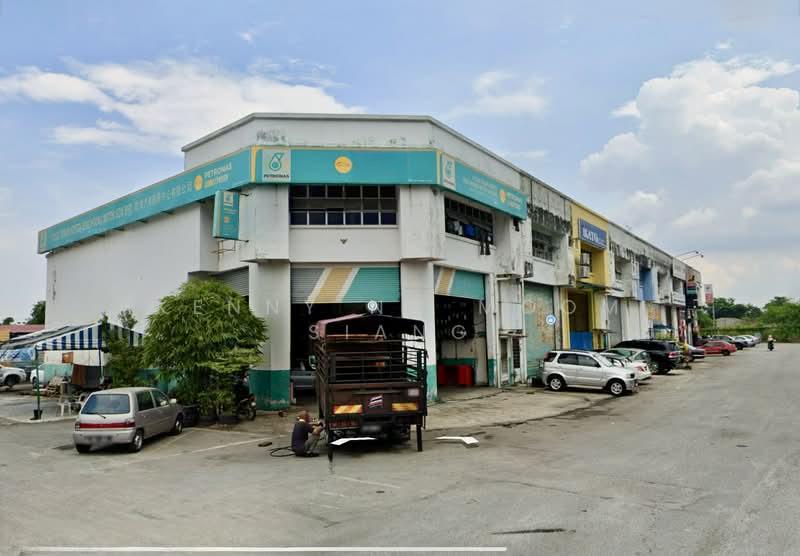 ( Corner ) Subang Perdana 1.5 Storey Factory ( Sale ), Seksyen 4, Shah Alam, Selangor - 2