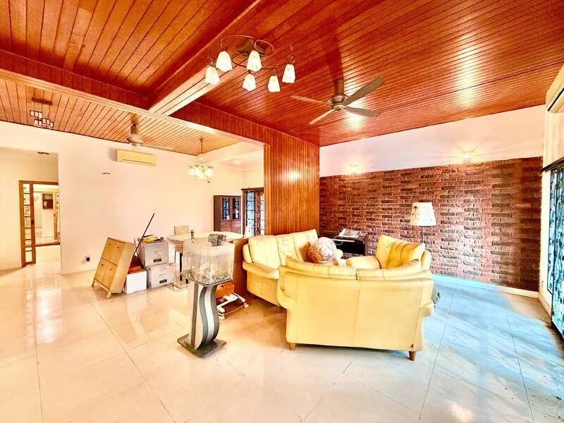 zaaba taman tun dr ismail - 2