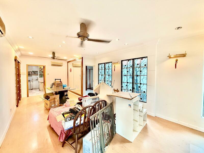 zaaba taman tun dr ismail - 5