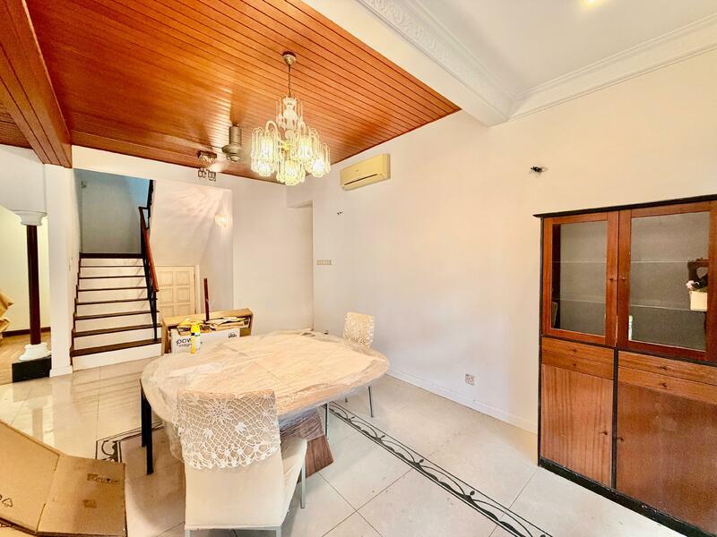 zaaba taman tun dr ismail - 4