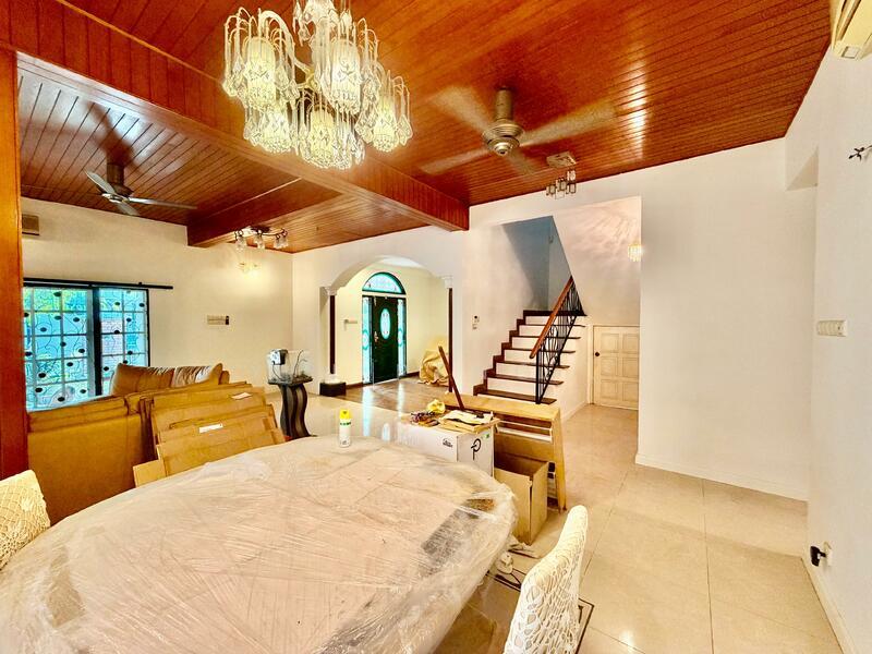 zaaba taman tun dr ismail - 1