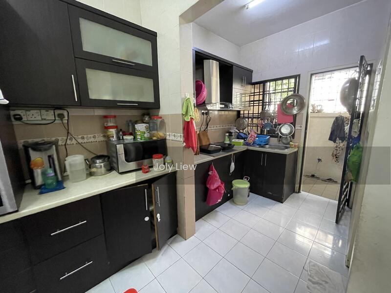 Bandar damai perdana - 3