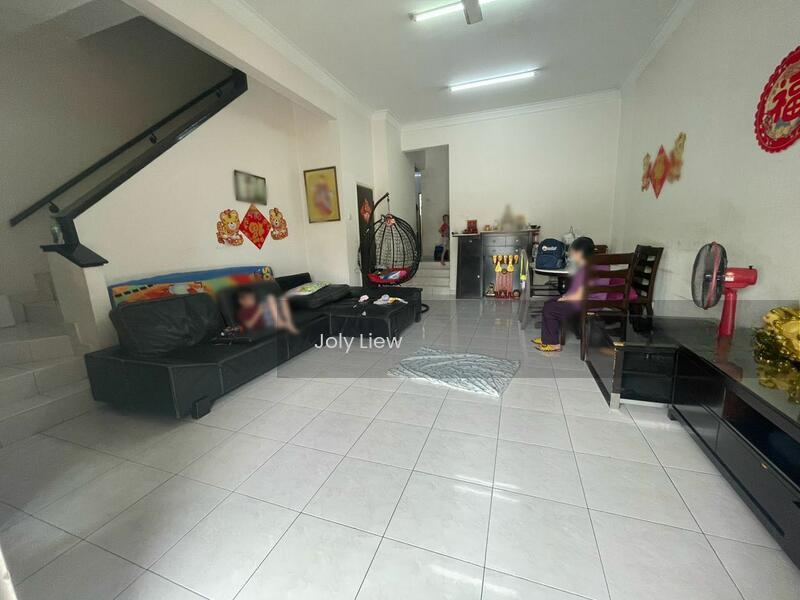 Bandar damai perdana - 1