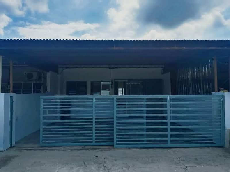 Zon Anggerik, Bandar Amanjaya - 1