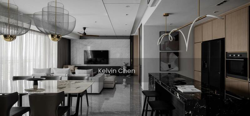 Bukit Jalil Big Sqft Layout Luxury Condo - 1