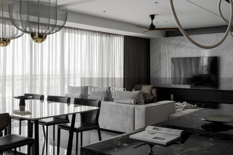 Bukit Jalil Big Sqft Layout Luxury Condo - 2