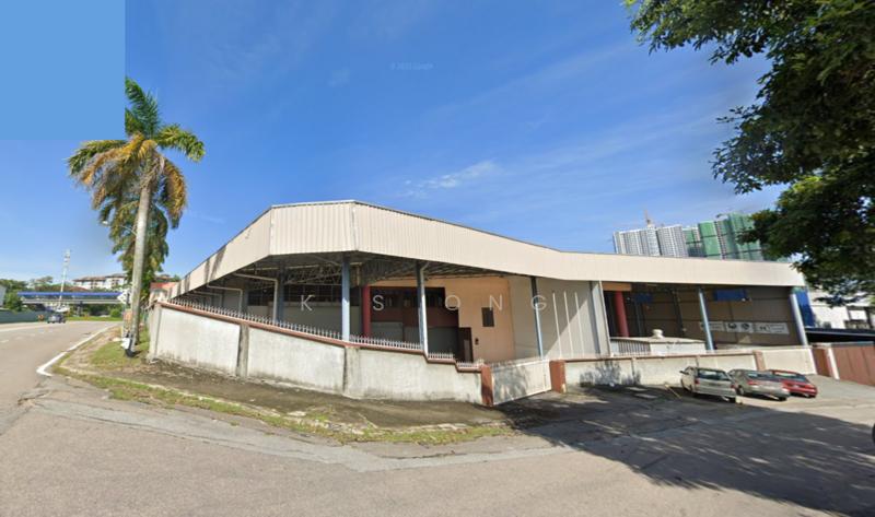 Johor Bahru 1.5 Storey Semi-D Factory For Sales - 1