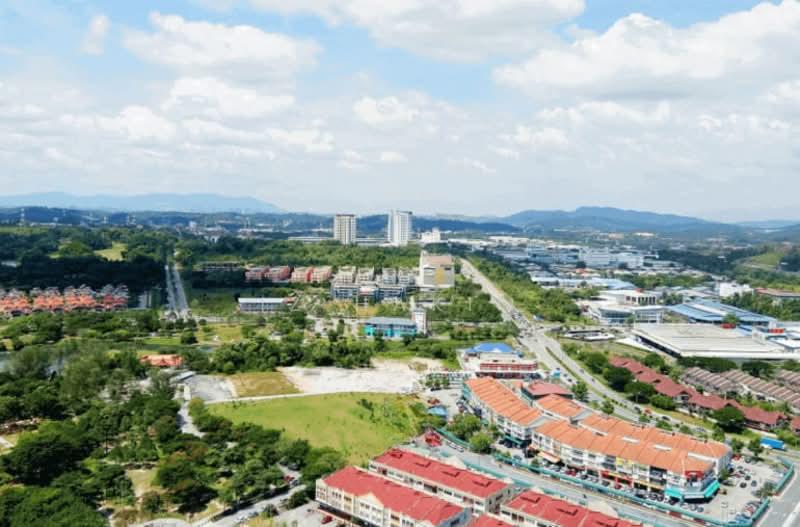 Freehold Prime Land Bangi, Selangor - 1