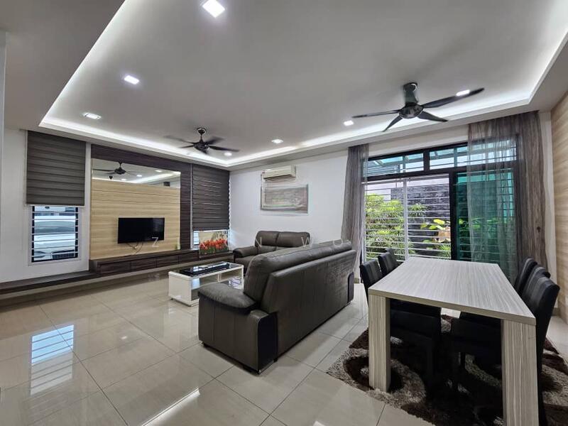 Promenade 怡景菀 Taman Ungku Tun Aminah - 2