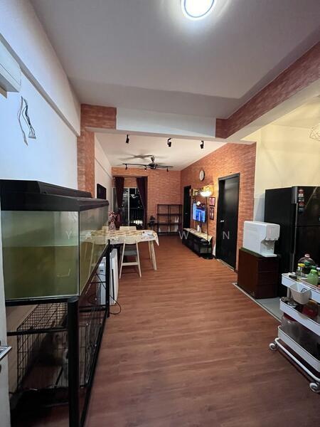 Sutera Bayu Apartment - 1