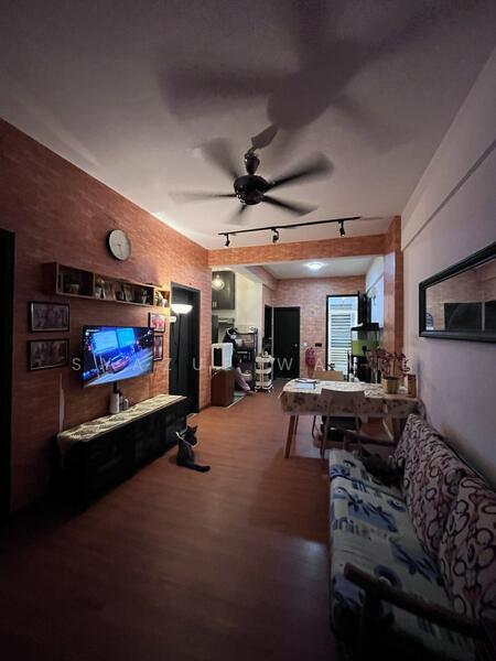 Sutera Bayu Apartment - 2