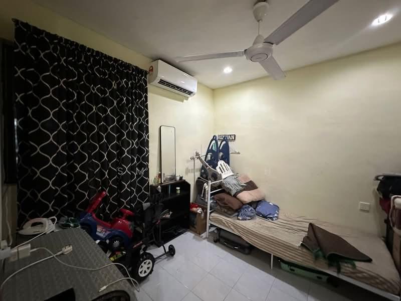 Taman Ungku Tun Aminah @ Jalan Laksamana - 3