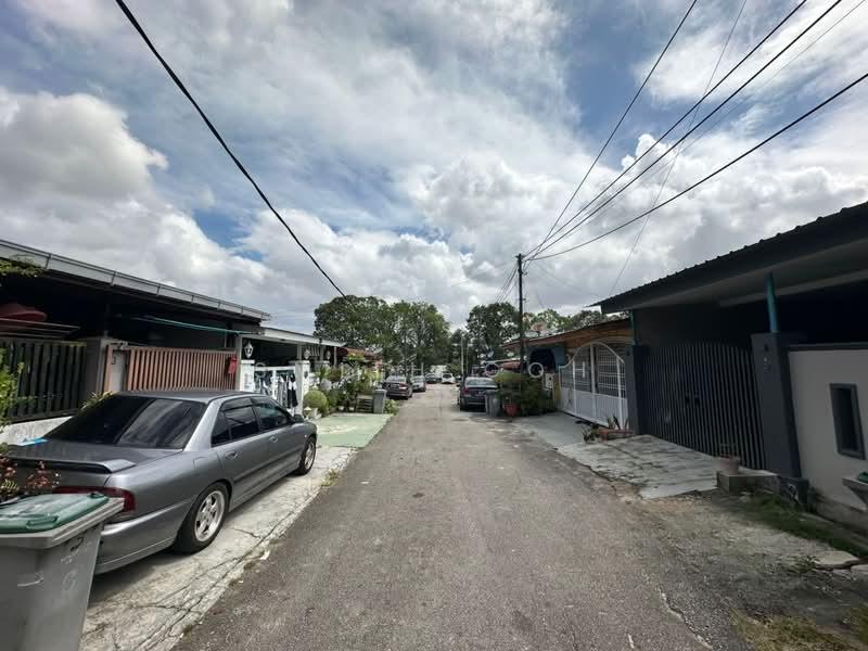 Taman Ungku Tun Aminah @ Jalan Laksamana - 1