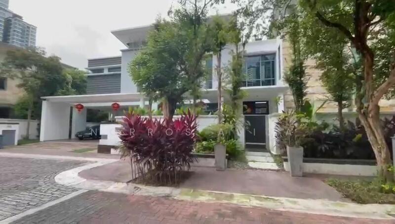 The Residence At Mont Kiara - 1