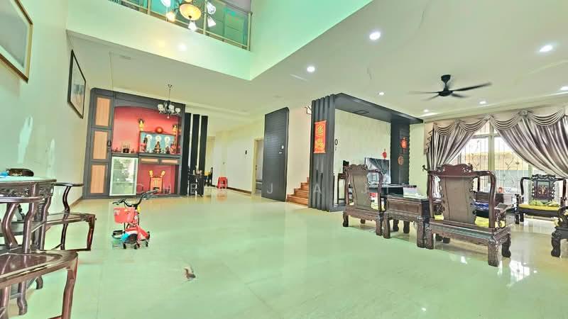 TAMAN IMPIAN EMAS (BUKIT IMPIAN RESIDENCE) - 1