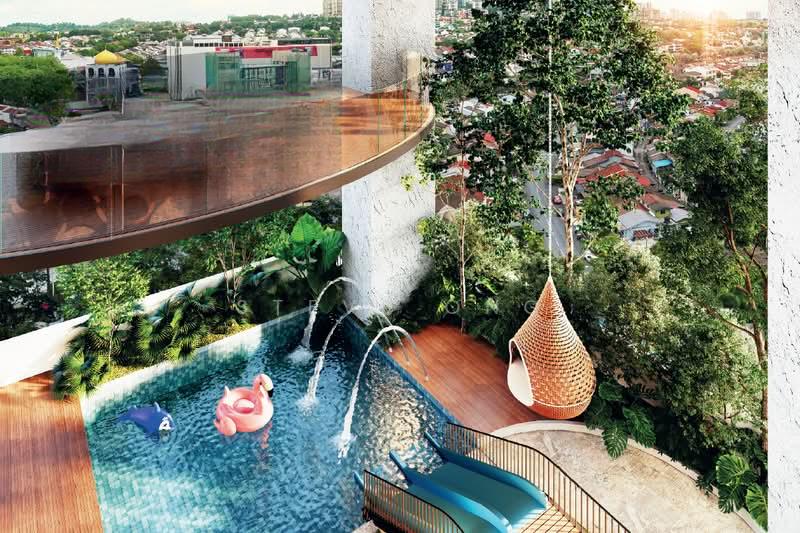 Bangsar Hill Park - 3