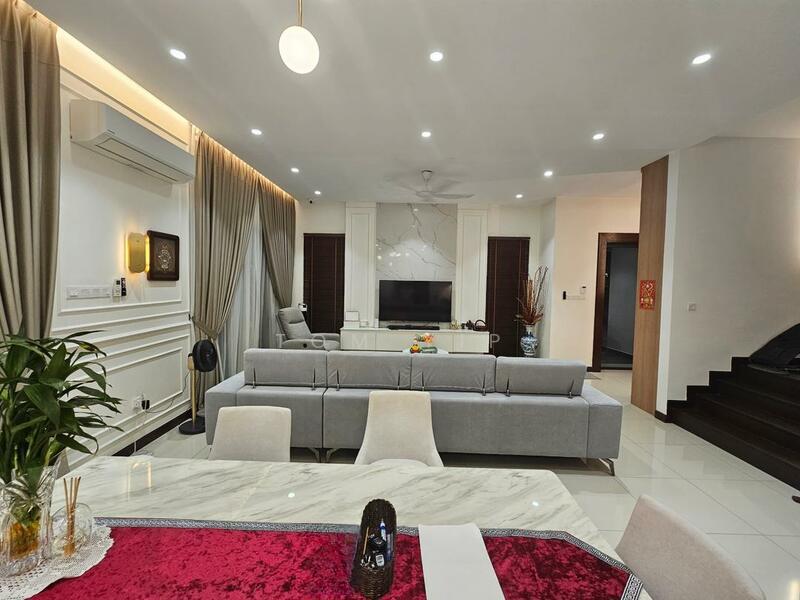 Amantara @ Setia Eco Templer - 1