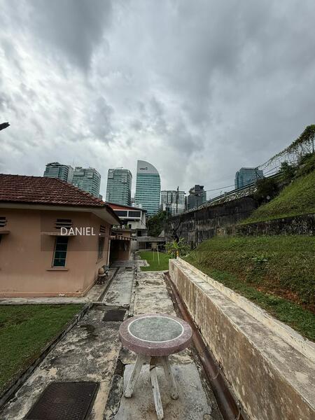 FEDERAL HILL, KUALA LUMPUR. - 2
