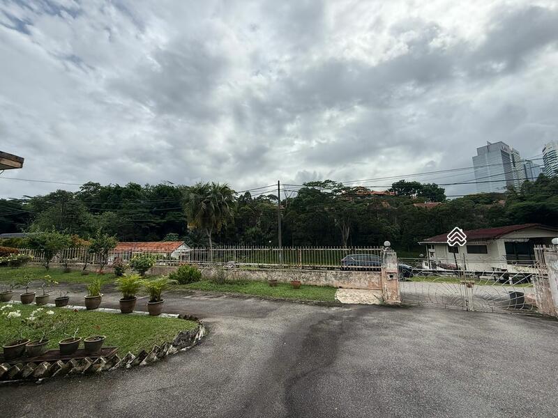 FEDERAL HILL, KUALA LUMPUR. - 4