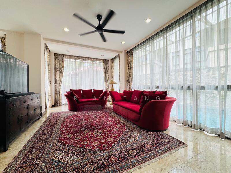 Bukit Kiara Residences - 1