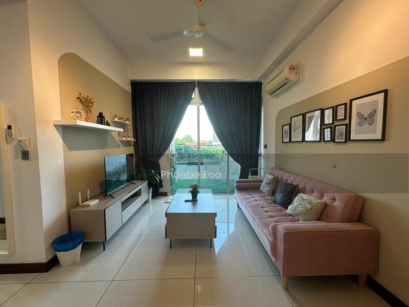 Paragon Residences @ Straits View - 1