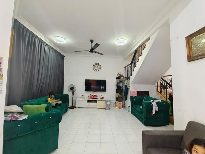 Bandar Seri Alam Double Storey - 2