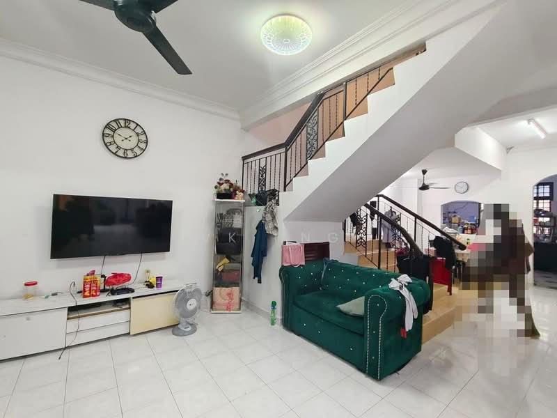 Bandar Seri Alam Double Storey - 3