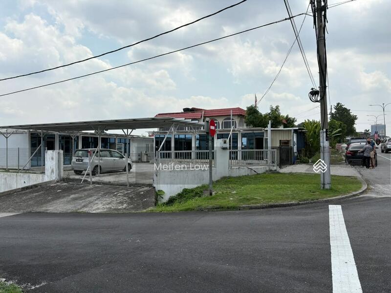 Jalan Gasing Petaling Jaya - 1