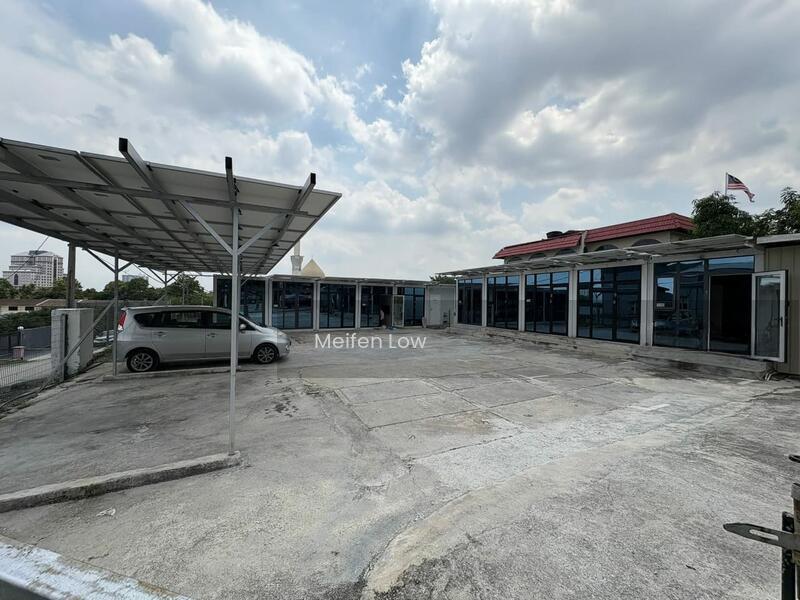 Jalan Gasing Petaling Jaya - 2