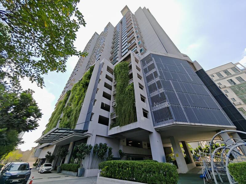 The Leafz @ Dedaun - 1