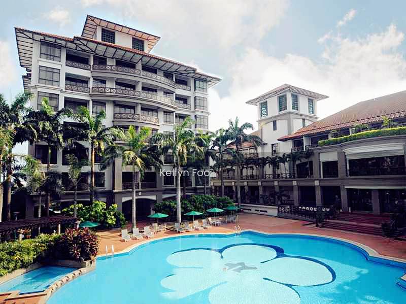 Costa Mahkota - 4