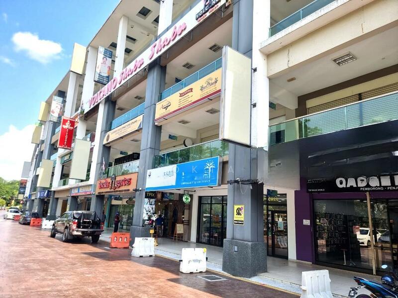 Shaftsbury Square, Cyberjaya - 2