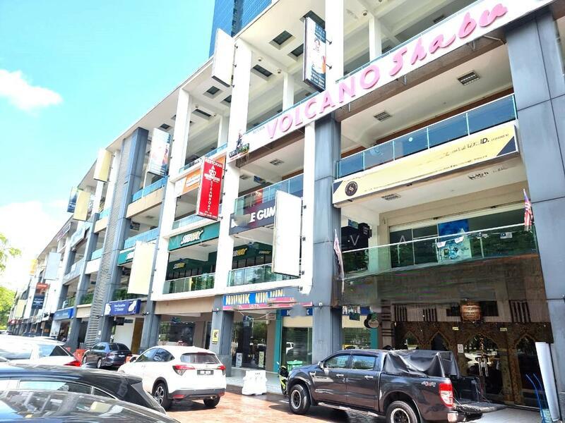 Shaftsbury Square, Cyberjaya - 1