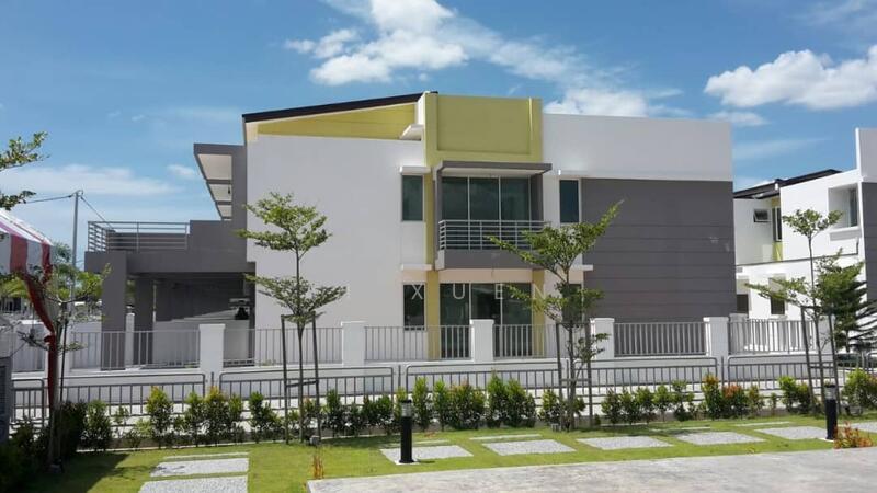 Taman Cassa Maya @ Sungai Dua - 4