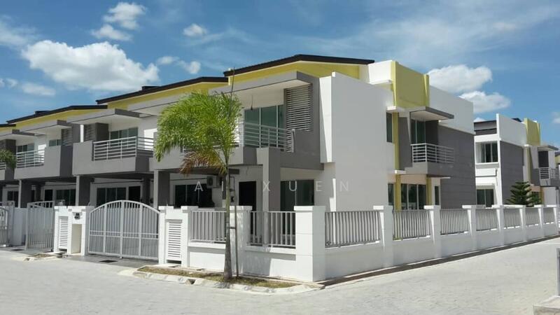 Taman Cassa Maya @ Sungai Dua - 3