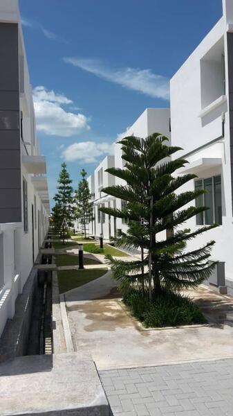 Taman Cassa Maya @ Sungai Dua - 2