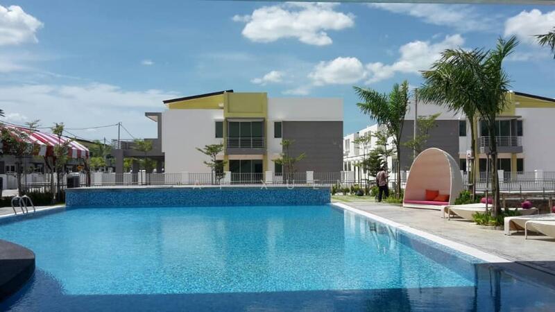 Taman Cassa Maya @ Sungai Dua - 1