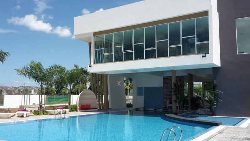 Taman Cassa Maya @ Sungai Dua - 5