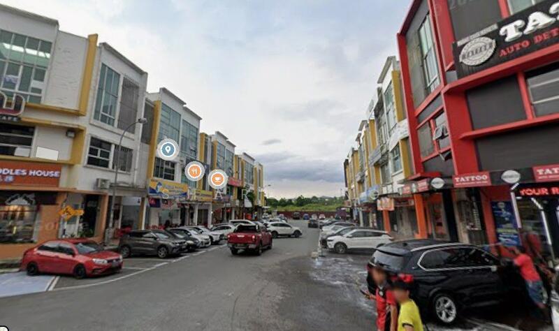 Taman Mutiara Mas @ Shoplot - 2