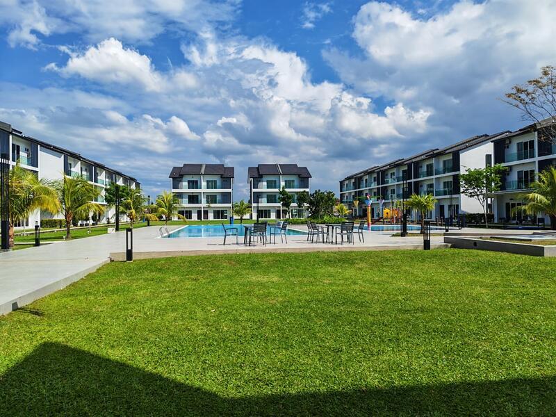 Brand new 3 Storey house @ Orange Residence, Butterworth - 4